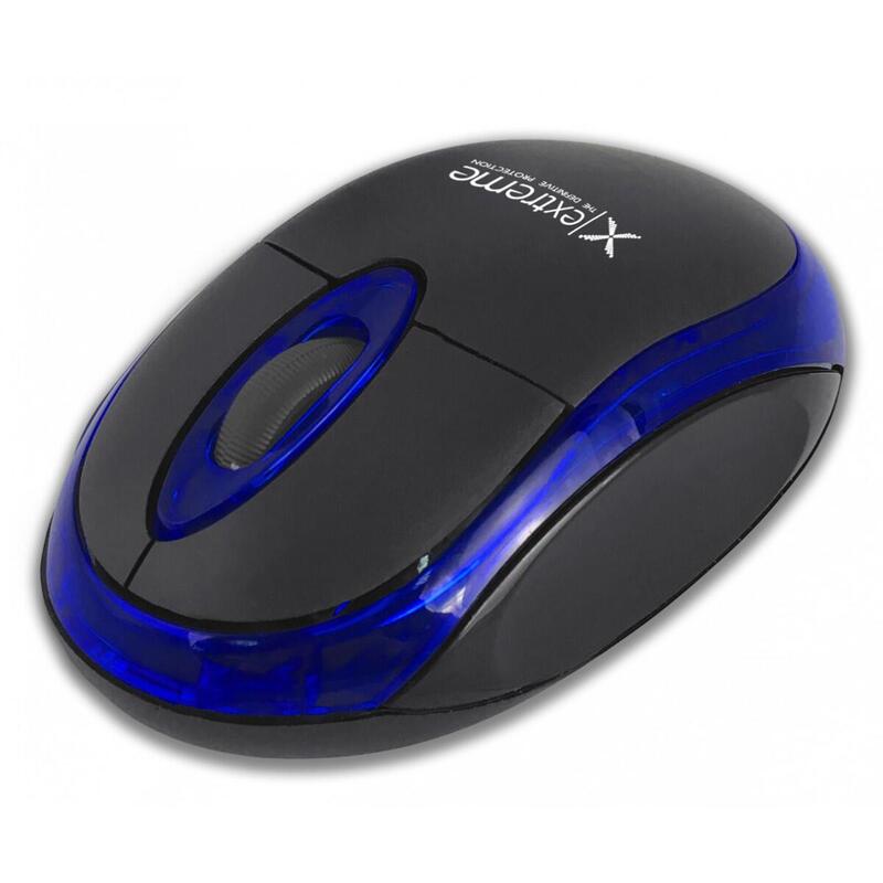 Wireless Bluetooth 3d Cyganus Blue