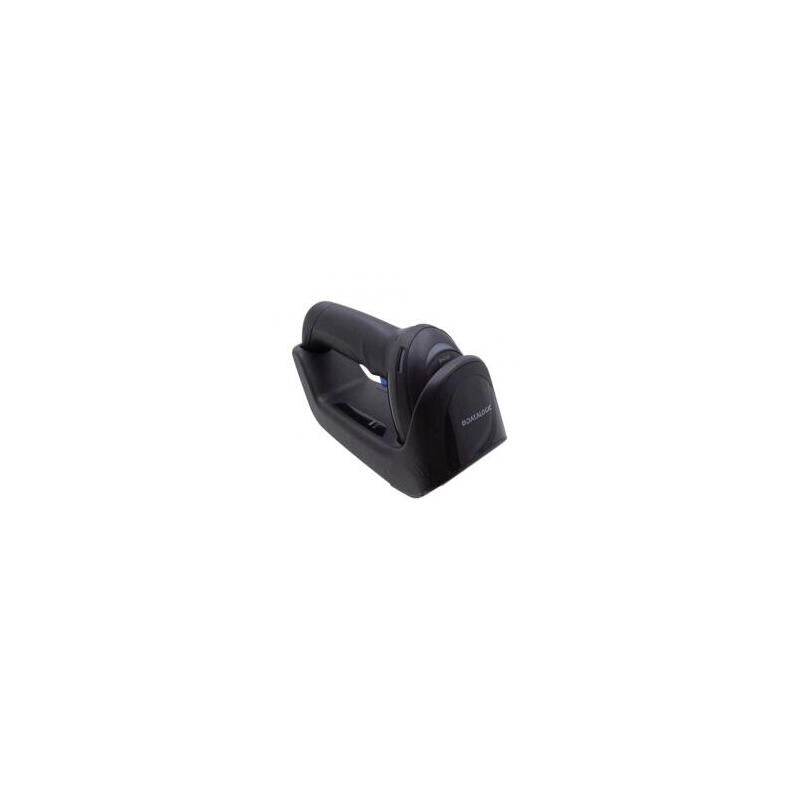 Wireless Charge Base St 433mhz Usb/Rs-232/Wedge Multi-Intf Wht