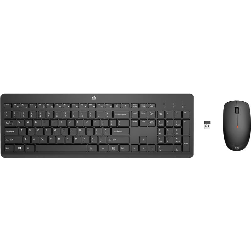 Wireless Keyboard Mouse Nrl