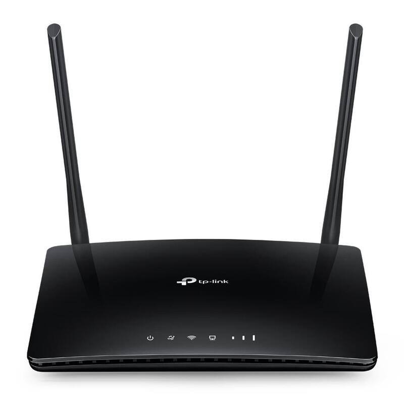 Wireless Router Tp-Link Wireless Router 733 Mbps Ieee 802.11a Ieee 802.11b Ieee 802.11g Ieee 802.11n Ieee 802.11ac 1 Wan 3x10/100m Dhcp Number Of Antennas 5 4g Archermr200
