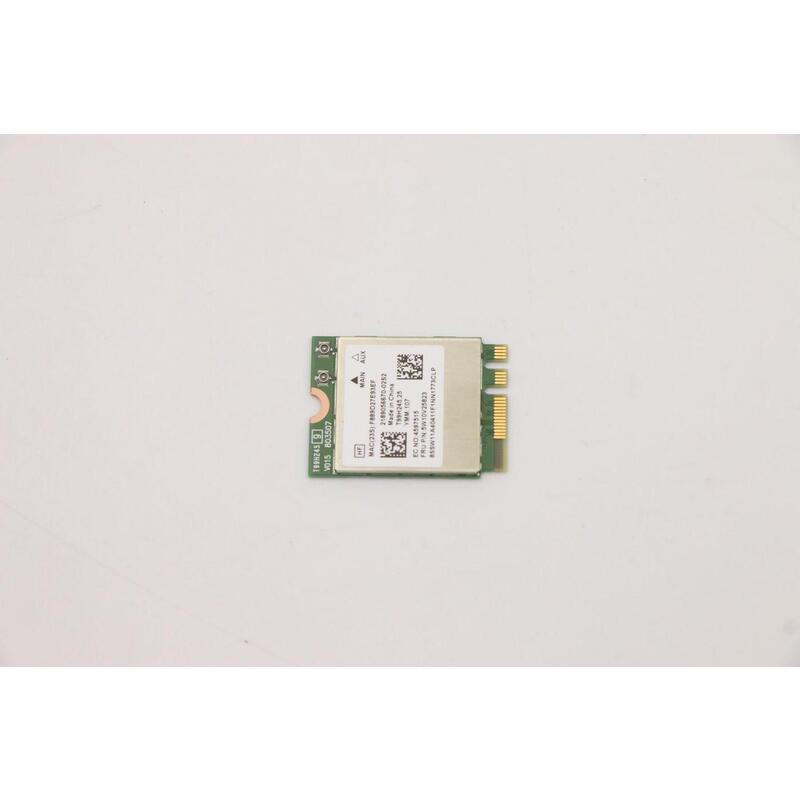 Wireless - Wireless,Cmb,Fxn,Mt7921 M2 - Warranty: 3m