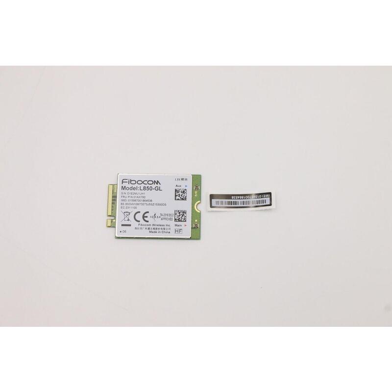 Wirelesscmbfbcl850-Gl - Warranty: 6m