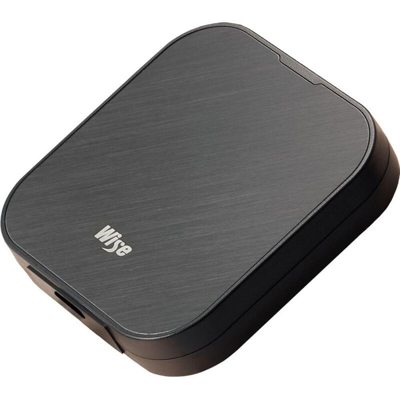 Wise Portable I4 Mobile Ssd 1tb R:4000mbs/W:3500mbs Wi-Mbs-1024