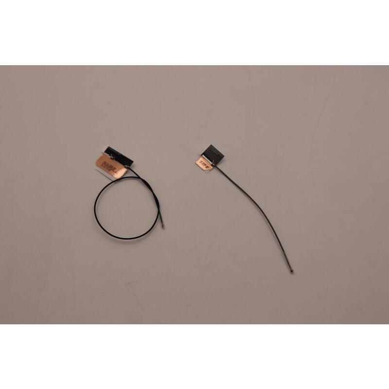 Wlan Antenna For Lenovo Computers, Main And Auxiliary