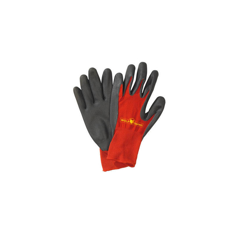 Wolf-Garten Guante "Tierra", Talla 10 7760016