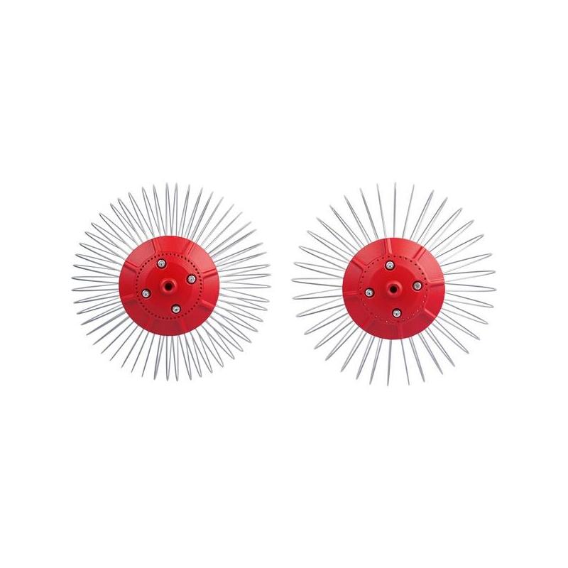 Wolf-Garten Recolector De Frutas Con Ruedas Fc-Ms, Contenedor Para Nueces, Recolector De Frutas 71aza001650