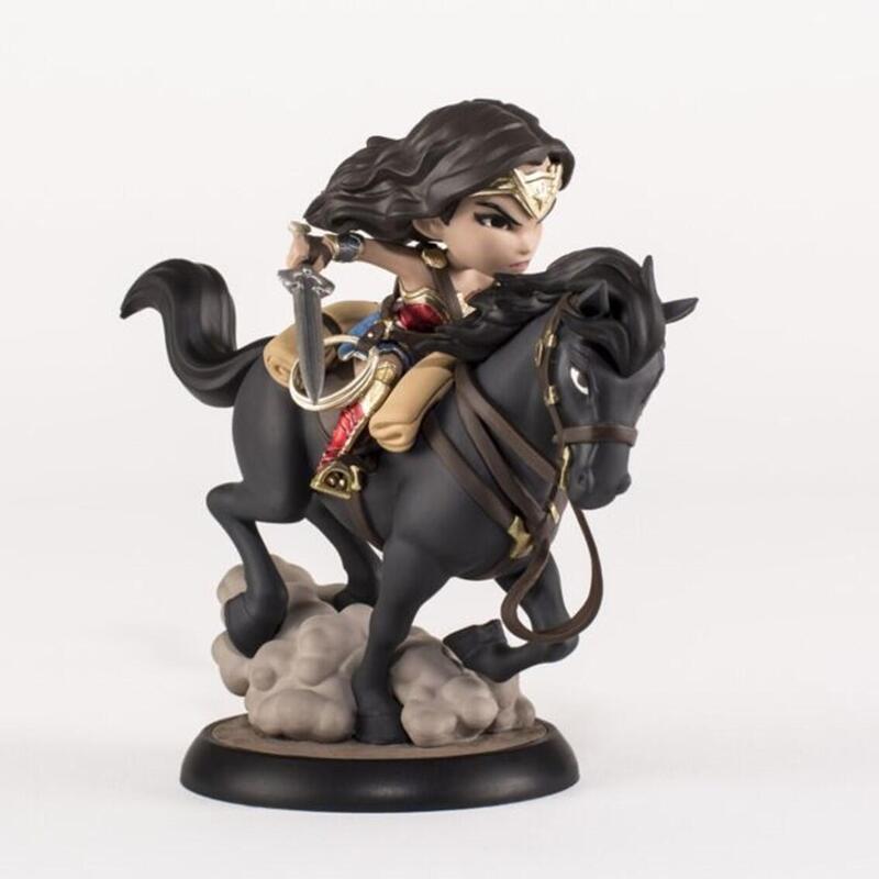 Wonder Woman Figura Dc Comics Q - Fig Max