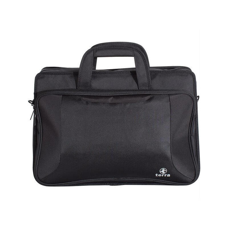 Wortmann Ag Terra Pro817 Maletines Para Portátil 43,9 Cm (17.3") Negro