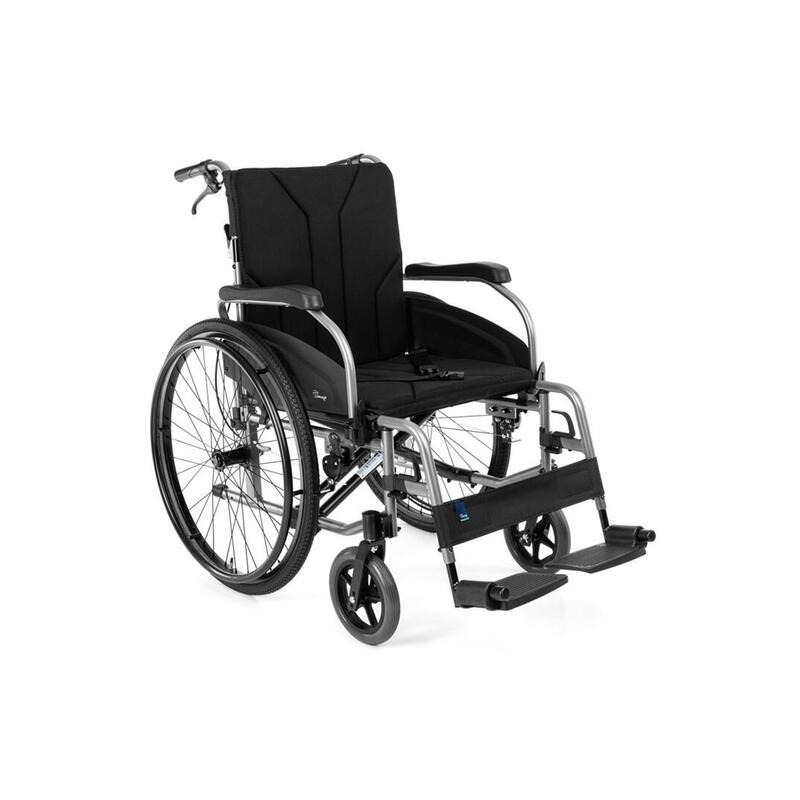 Wózek Inwalidzki Simple-Tim 48 Cm