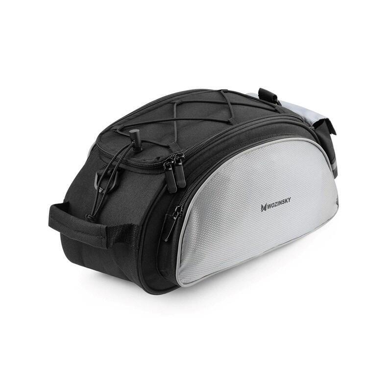 Wozinsky Wbb1bk Bolsa Portaequipajes 13l Negro