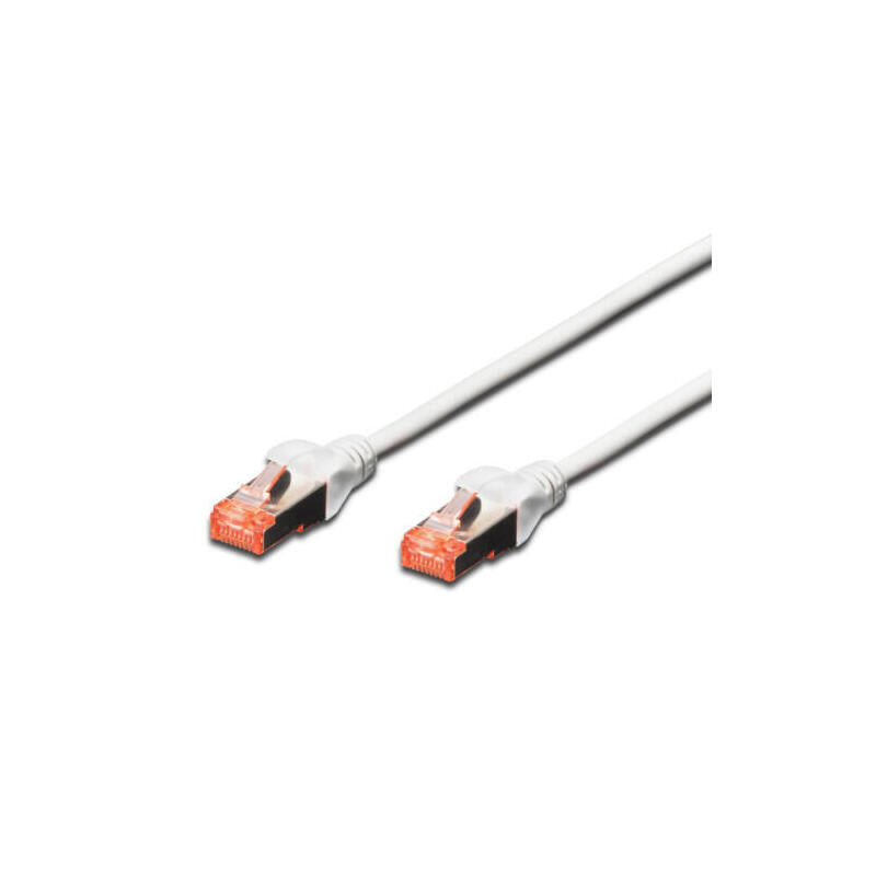 Wp Wpc-Pat-6sf100w Cable De Red Blanco 10 M Cat6 Sf/Utp (S-Ftp)
