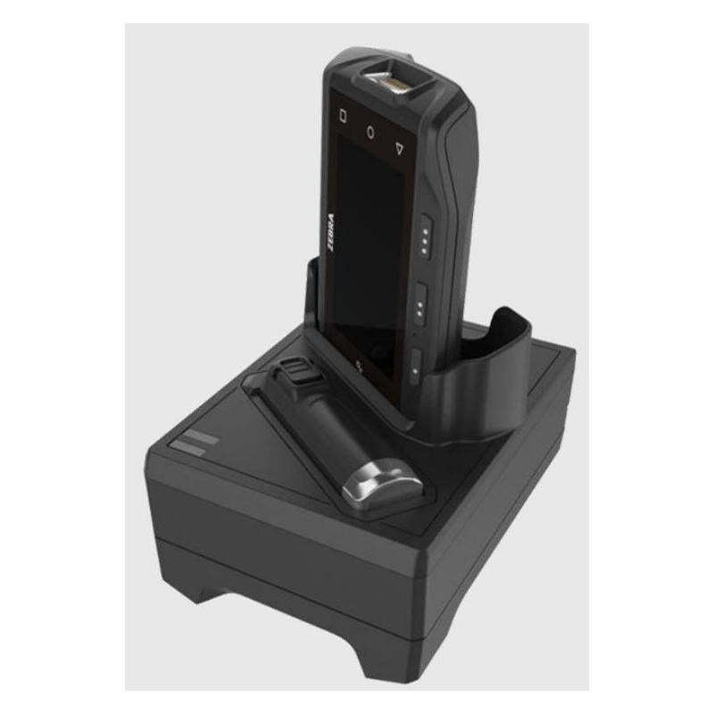 Wt6000 Single Slot Charge/Usb Sharecradle Allows To Charge 1 Wearable Terminal 1 Spare Battery. Requires Pwrs-14000-148r Grounded Ac Line