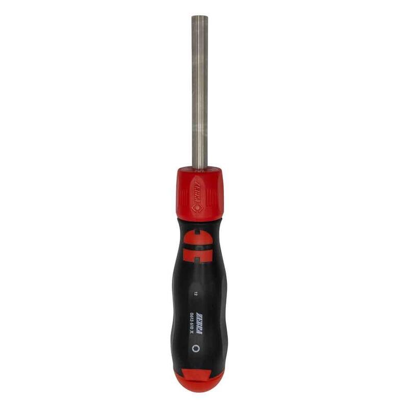 Würth Zebra Ratschen-Magazin-Destornillador