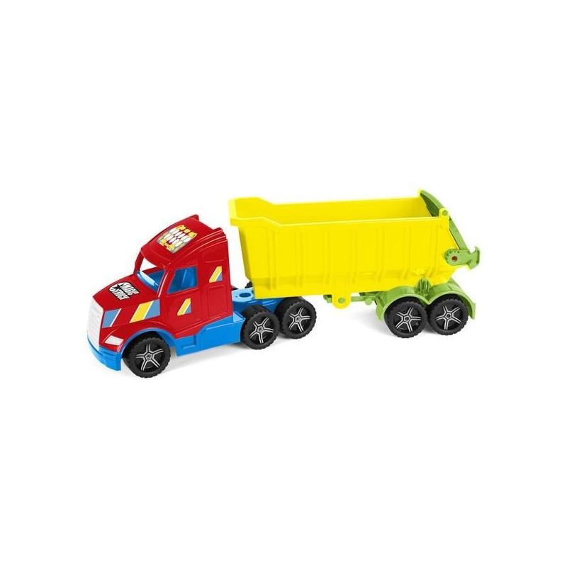 Wywrotka Magic Truck Basic W Siatce