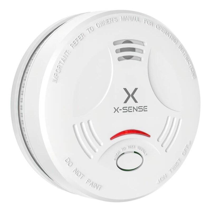 X-Sense Sd11 Blanco - Detector De Humo