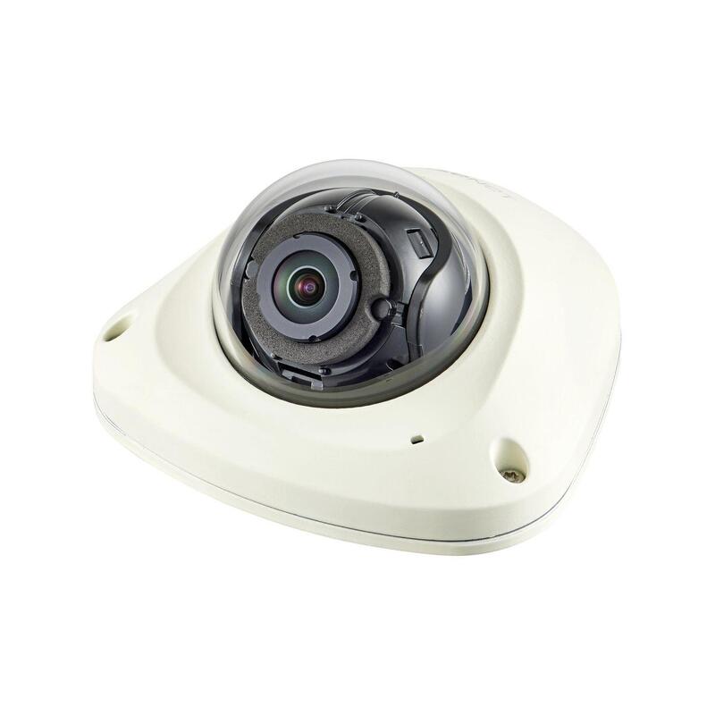 X Series 2mp Mobile Vandal Dome Network Camera 2mp