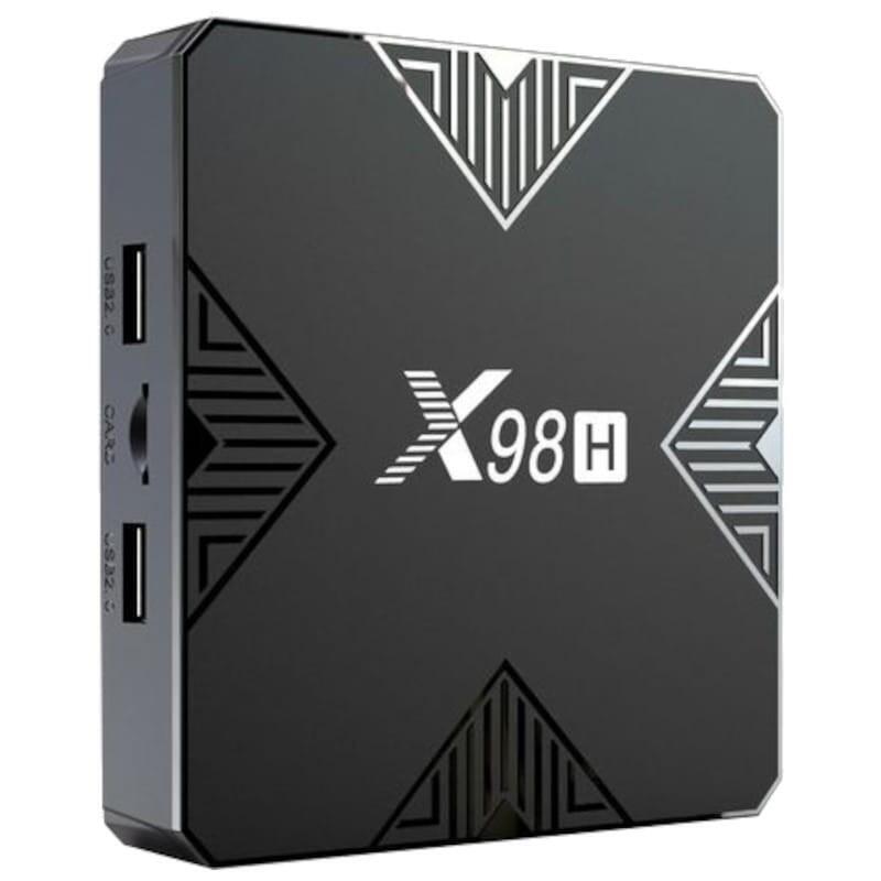 X98h H618 2gb/16gb Dual Band Bluetooth Android 12 Negro