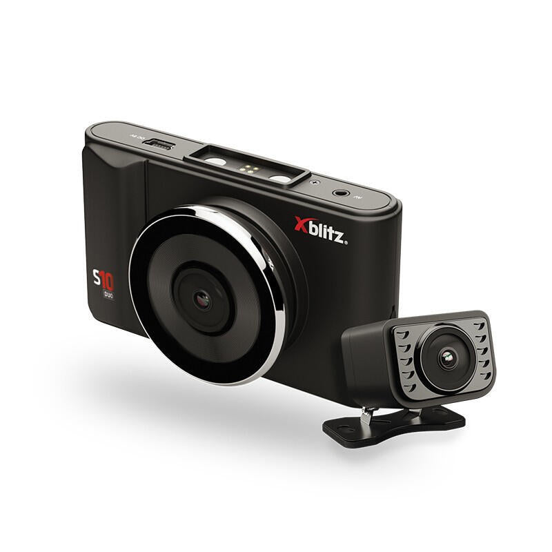 Xblitz S10 Duo Full Hd Negro