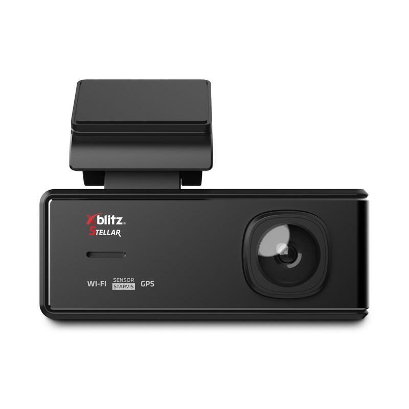 Xblitz Stellar Grabadora De Vídeo Premium Con Sensor Starvis, Wi-Fi Y Gps