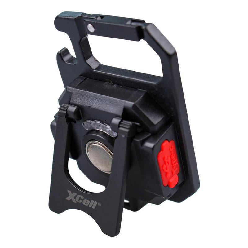 Xcell Work Akku-Led-Leuchte Square 1000lm Akku