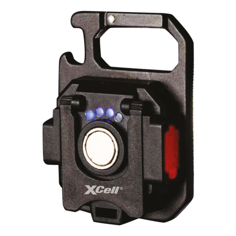 Xcell Work Akku-Led-Leuchte Square 1000lm Akku