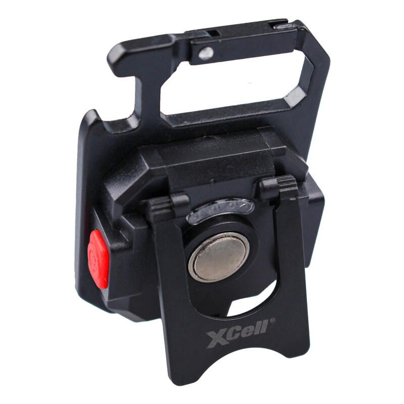 Xcell Work Akku-Led-Leuchte Square 1000lm Akku