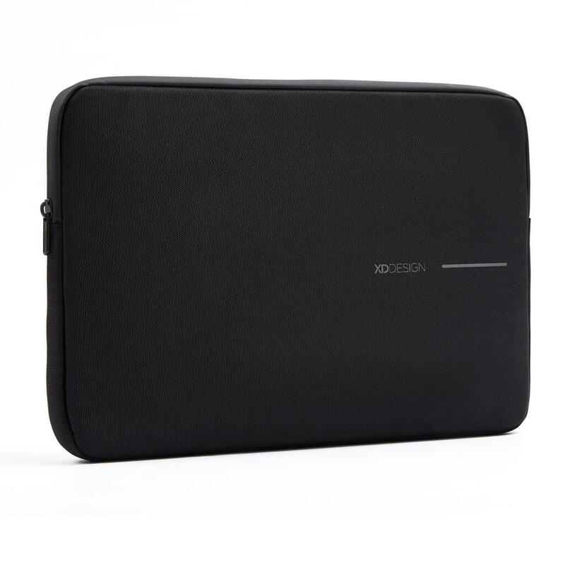 Xd Design Funda Para Portátil Laptop Sleeve 14 Black P/N: P706.201