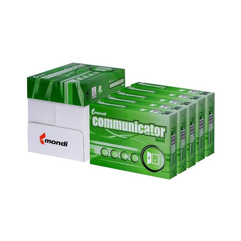 Xero Communicator Papel Basic 80g A4 500 Hojas