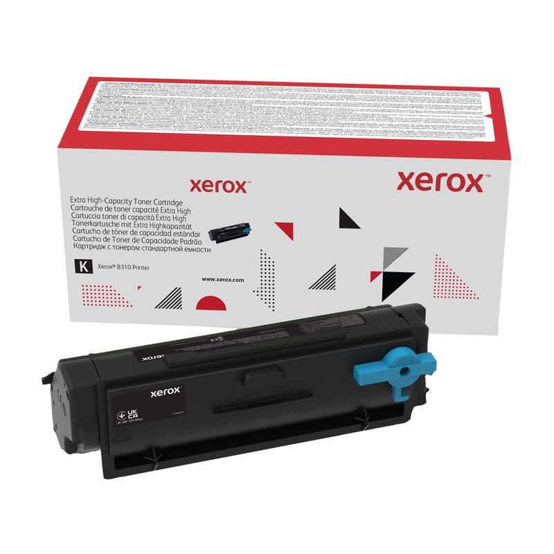Xerox B310 Toner 20000pages 006r04378