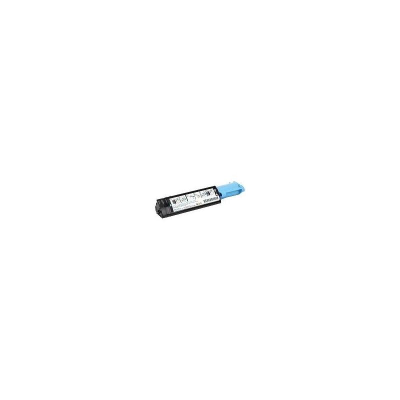 Xerox Docuprint C525a Cyan Cartucho De Toner Generico Ct200650