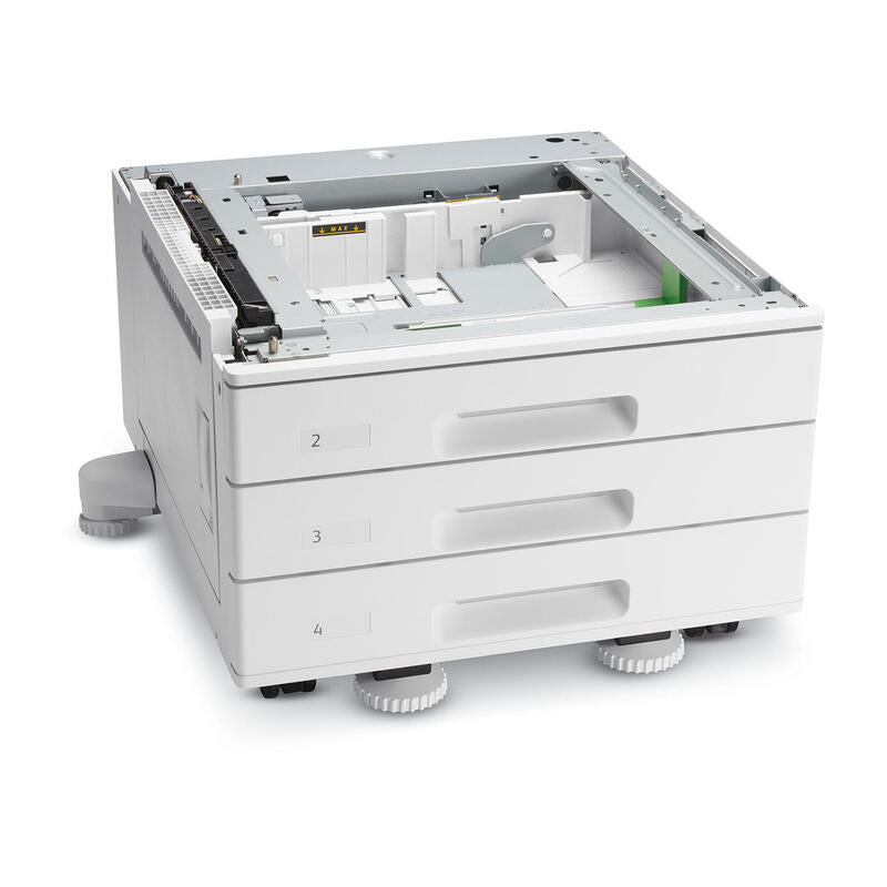Xerox Módulo De Tres Bandejas De 520 Hojas A3 (1560 Hojas)