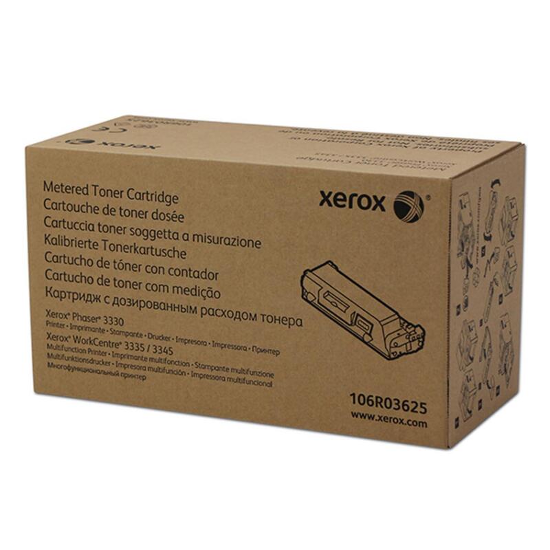 Xerox Phaser 3330 Workcenter 3335,3345 Toner Alta Capacidad - 11000 Páginas