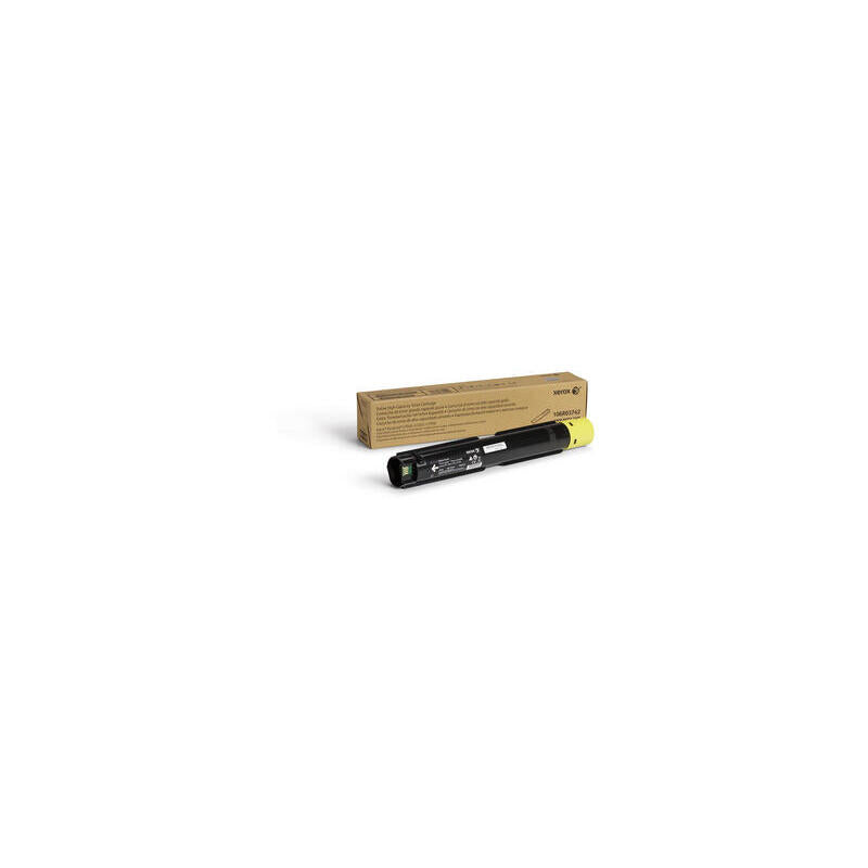 Xerox Toner Amarillo Versalink C7020/C7025/C7030 Alta Capacidad (9.800 Páginas)
