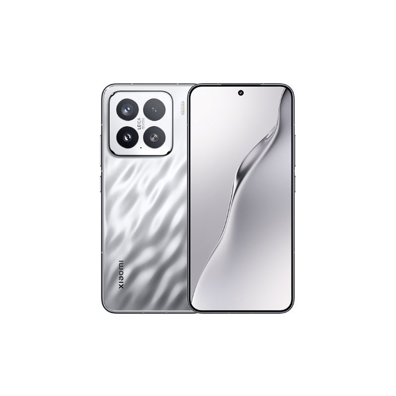 Xiaomi 15 5g Dual Sim 12gb Ram 512gb - Silver