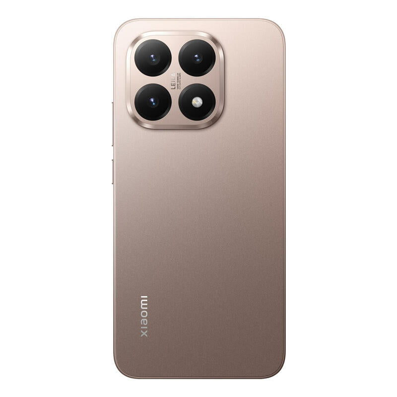 Xiaomi 15t 5g Dual Sim 12gb Ram 512gb - Rose Gold