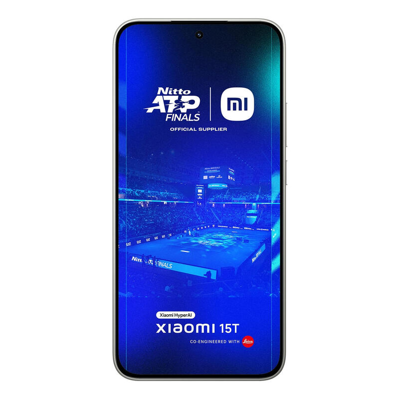 Xiaomi 15t (Gray) Dual Sim 6.7" Amoled 1220x2712 3.25ghz 256gb 12gb Ram Android15 5g,Mzb0ky9eu