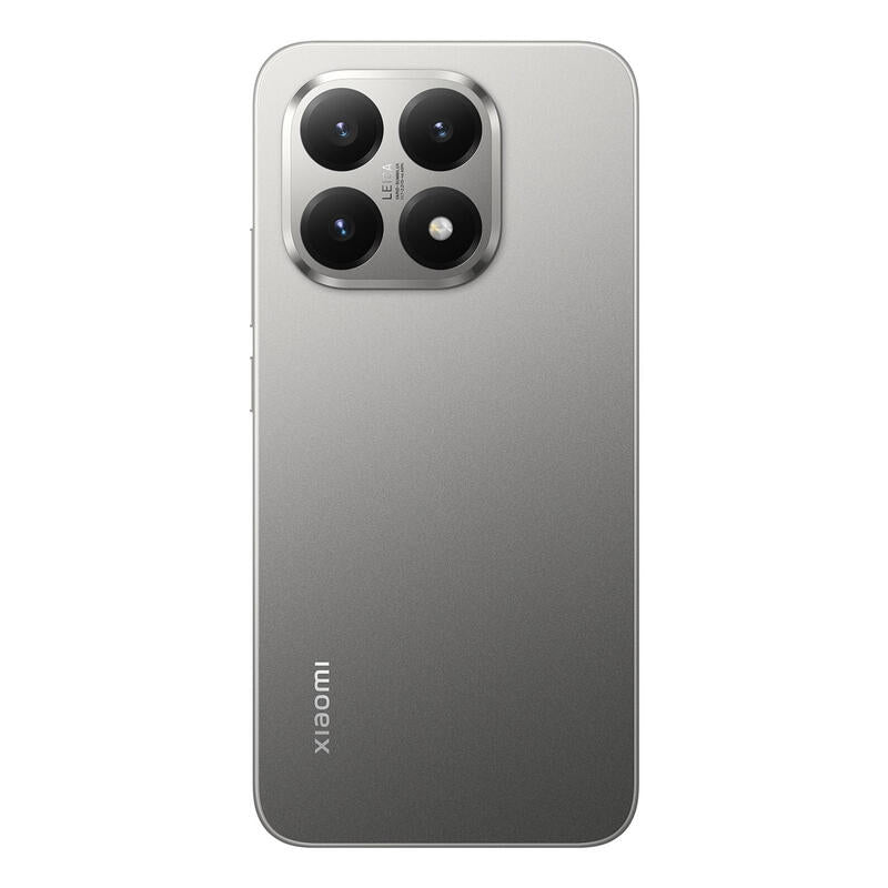 Xiaomi 15t (Gray) Dual Sim 6.7" Amoled 1220x2712 3.25ghz 256gb 12gb Ram Android15 5g,Mzb0ky9eu