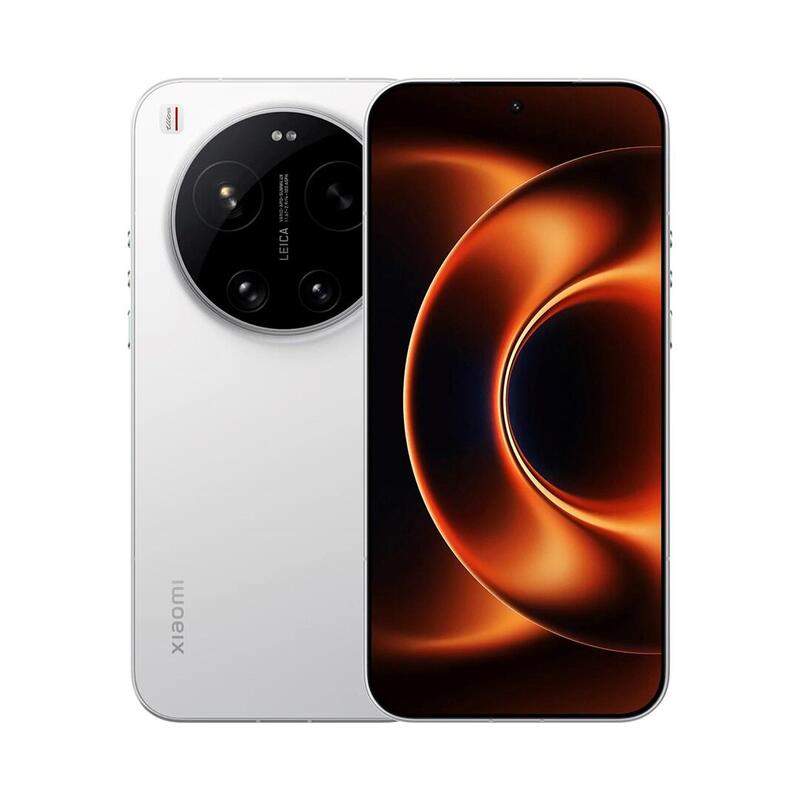Xiaomi 17 Ultra Ds 5g 16/512gb White + Kit Photo - Pack (Teléfono + Kit Fotográfico)