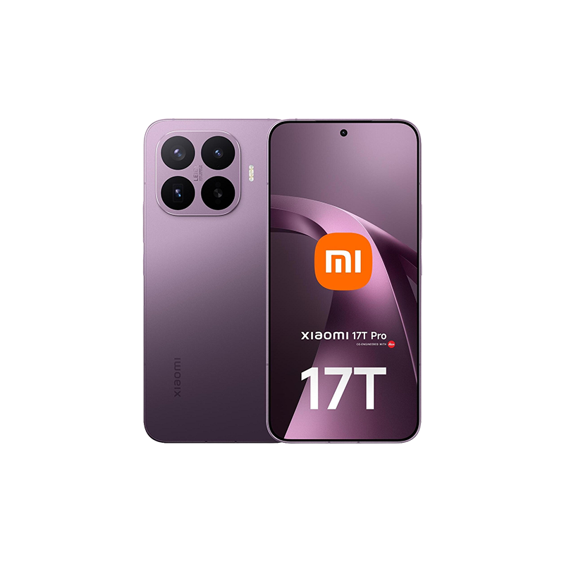 Xiaomi 17t Pro 5g Dual Sim 12gb Ram 256gb - Deep Violet