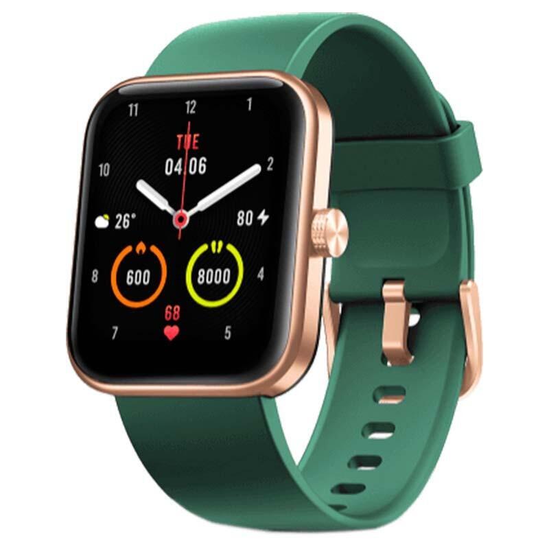Xiaomi 70mai Maimo Watch (One White And One Green Strap)