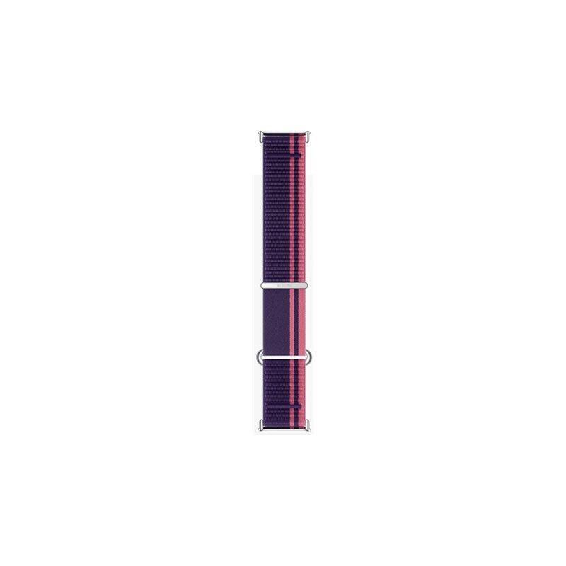 Xiaomi Braided Quick Release Strap, Rose Purple
