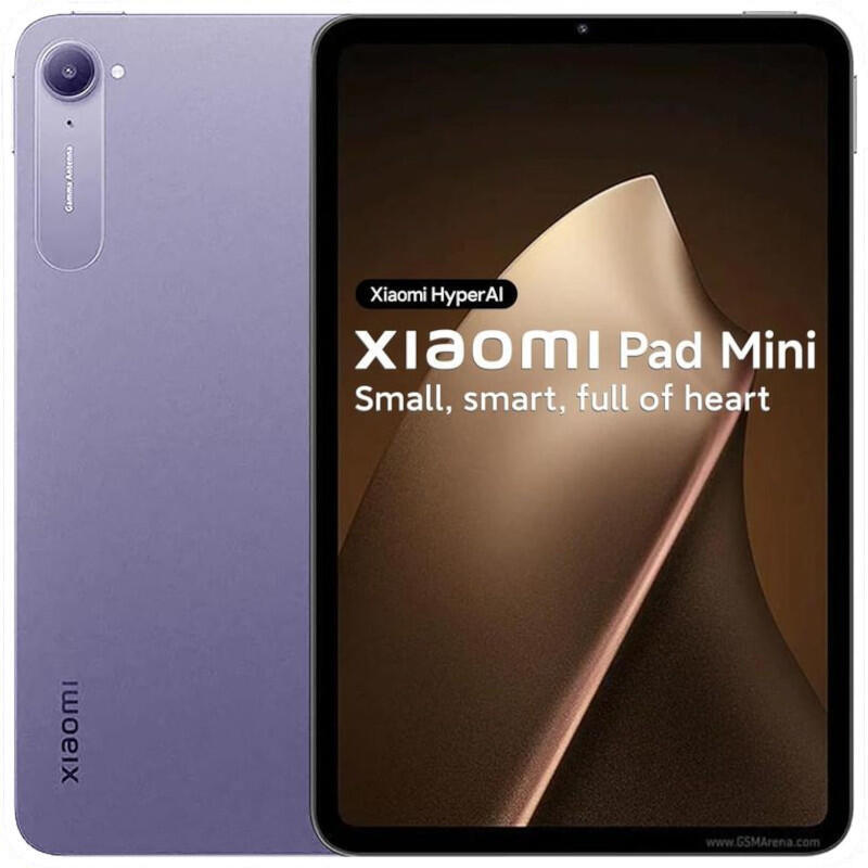 Xiaomi Pad Mini 12gb/512gb Lila