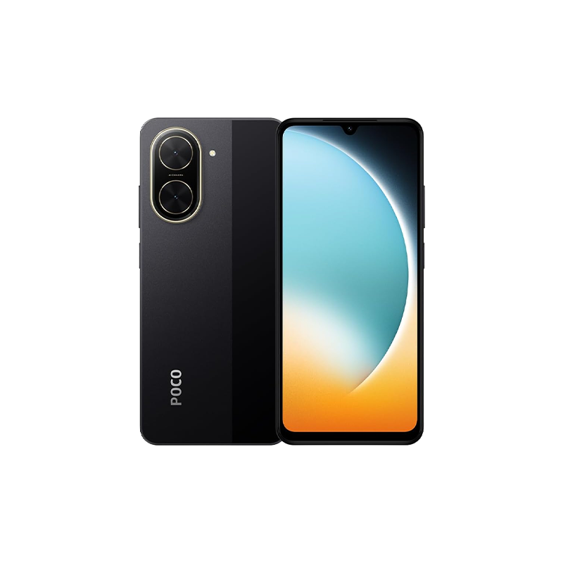 Xiaomi Poco C71 Dual Sim 3gb Ram 64gb - Black