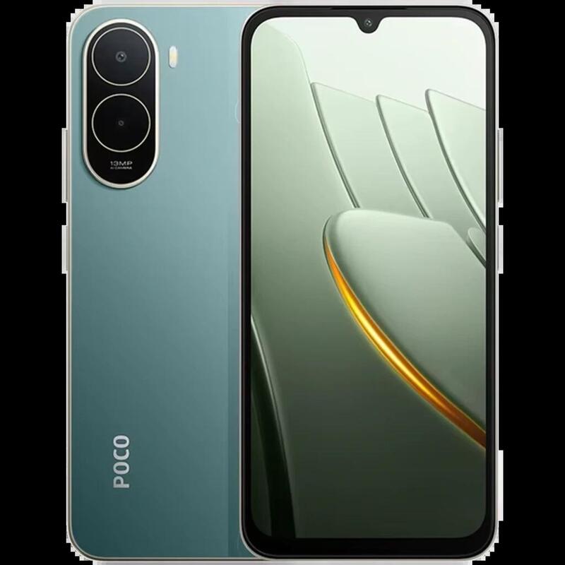 Xiaomi Poco C81 Pro 4gb/64gb Verde