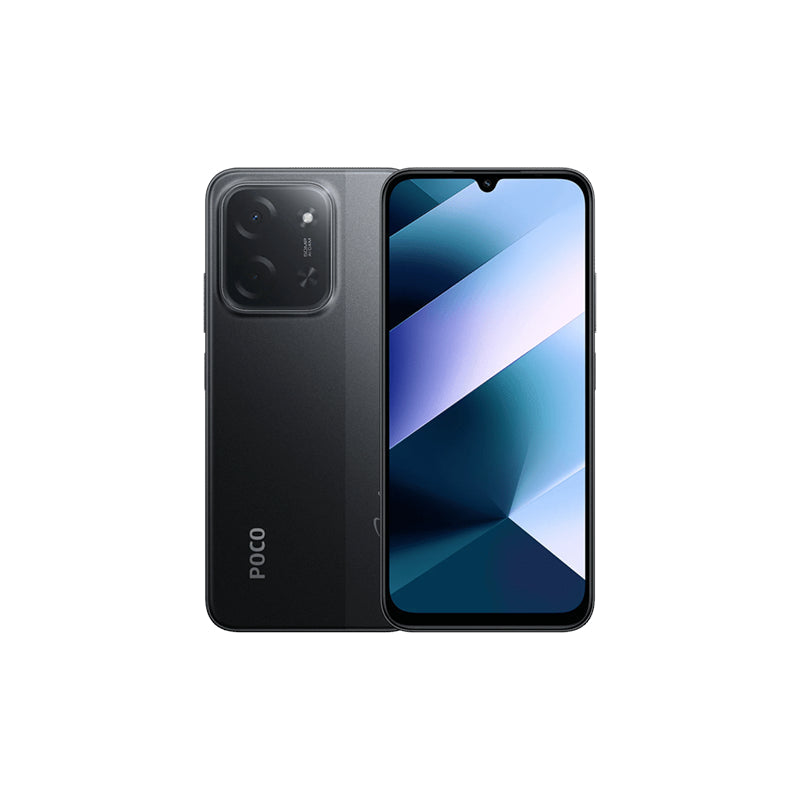 Xiaomi Poco C85 Dual Sim 8gb Ram 256gb - Black