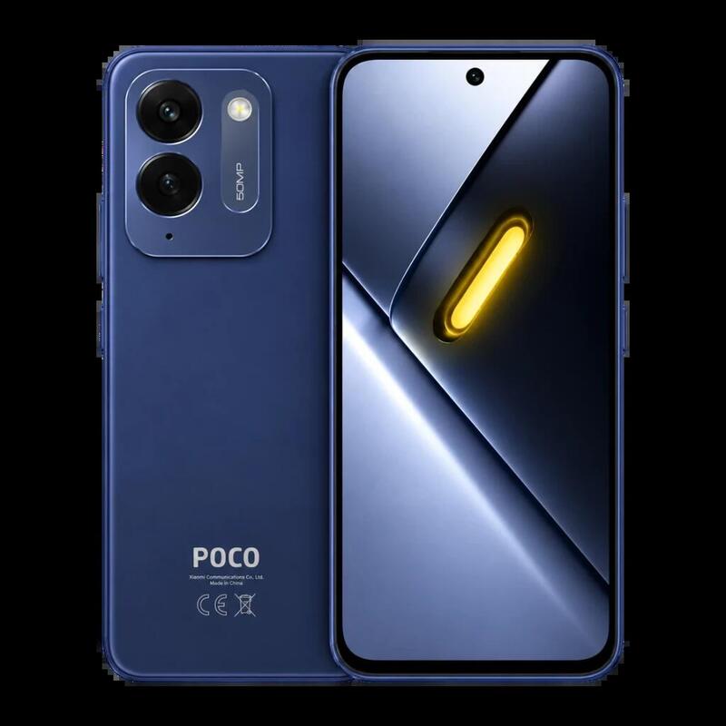 Xiaomi Poco C95 Pro 8gb/256gb Azul