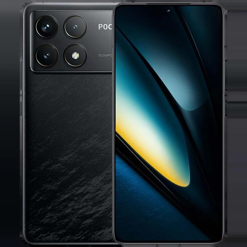 Xiaomi Poco F6 Pro 5g 12gb/512gb Negro - Desprecintado