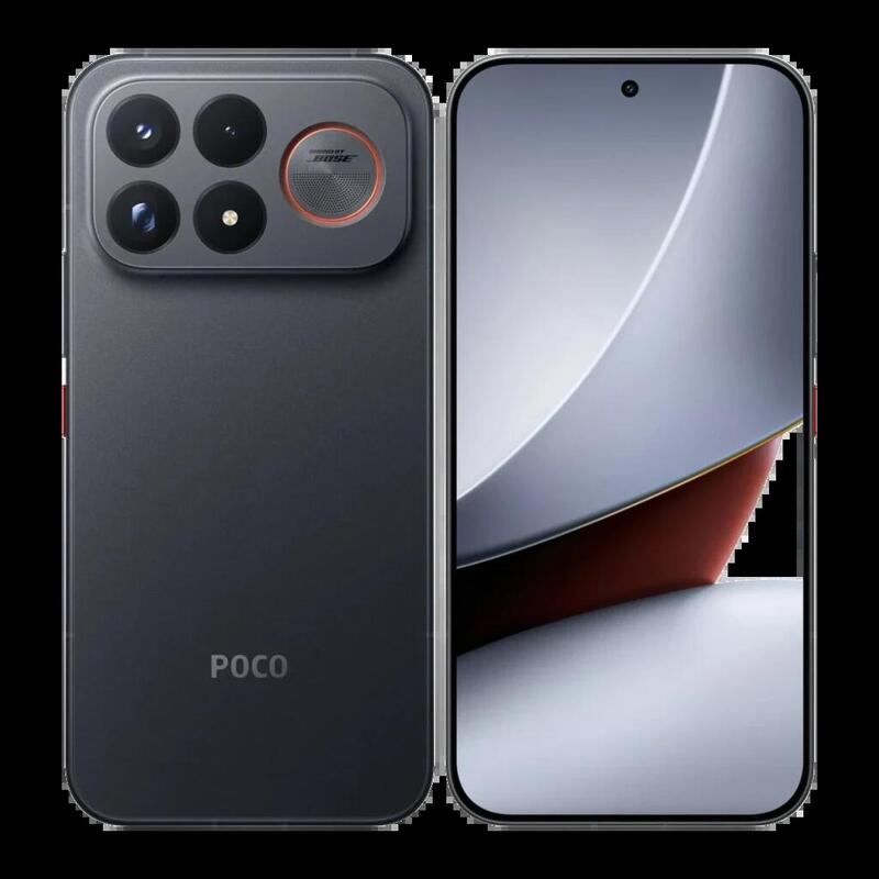 Xiaomi Poco F9 Ultra 5g 16gb/1tb Negro