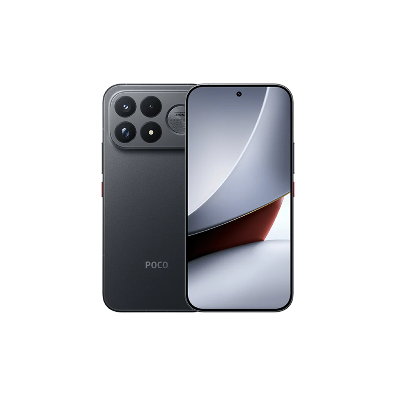 Xiaomi Poco F9 Ultra 5g Dual Sim 12gb Ram 256gb - Black