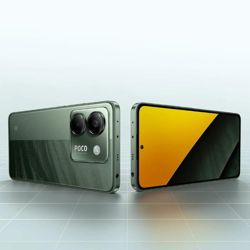 Xiaomi Poco M7 Pro 5g 12gb/256gb Plata